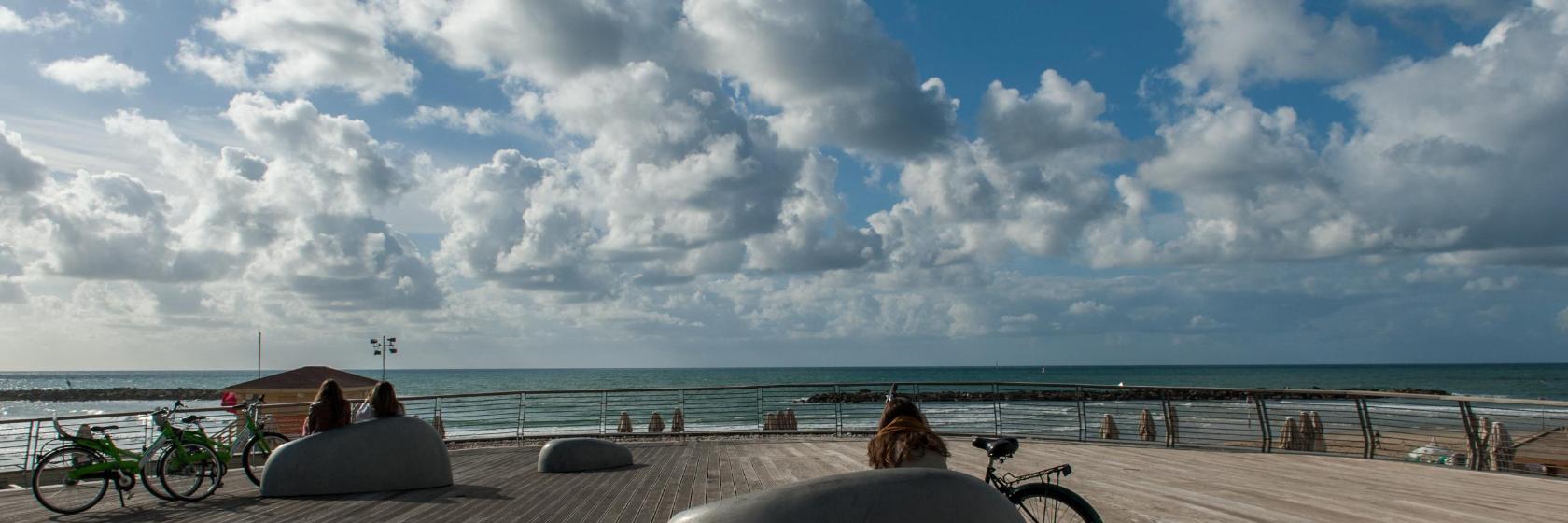 Plage de Bograshov